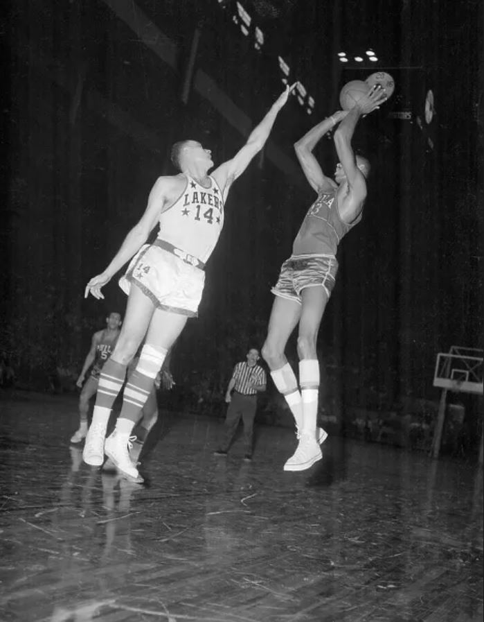 sur Le Roster. | Larry Foust, l'oublié du Hall of Fame