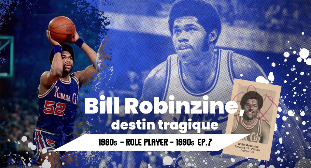 Bill Robinzine, destin&nbsp;tragique