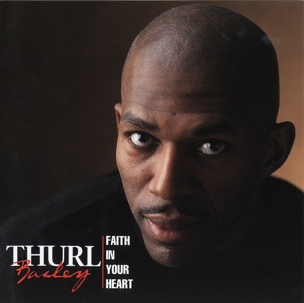 sur Le Roster. | Thurl Bailey, Jazz Crooner