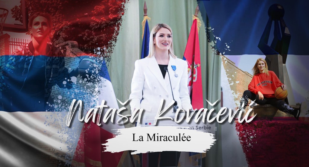 Nataša Kovačević, la&nbsp;miraculée