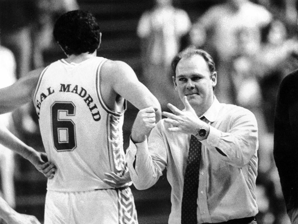 George Karl au Real Madrid : une aventure sans titre, mais pas sans&nbsp;impact