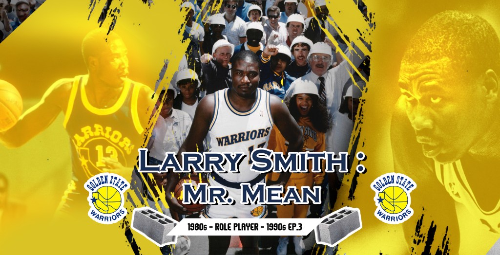 Larry Smith, Monsieur&nbsp;Méchant