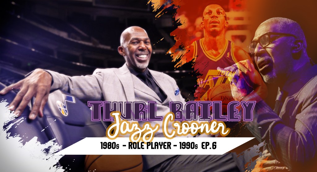 Thurl Bailey, Jazz&nbsp;Crooner