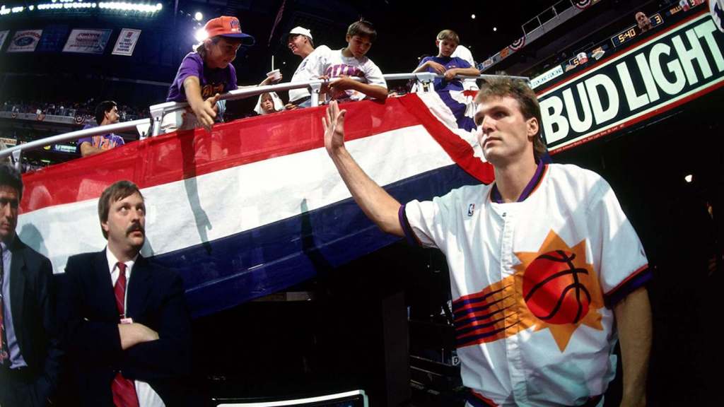 Tom Chambers, Slam &&nbsp;Mullet