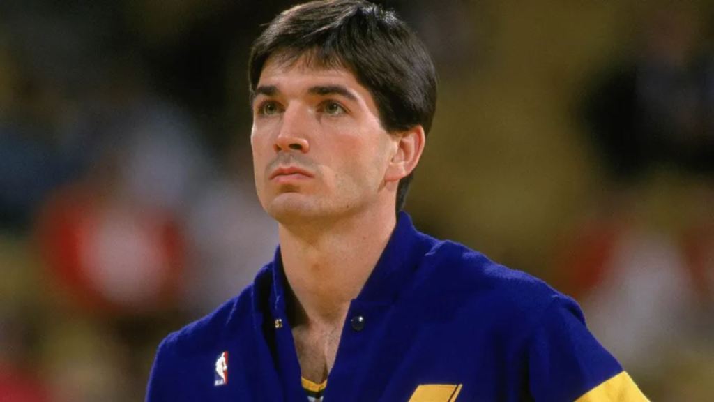 Assisted, autobiographie de John&nbsp;Stockton