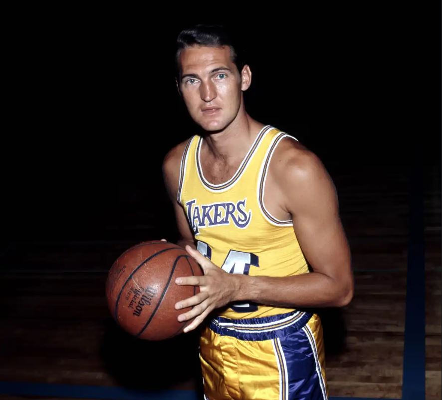 West by West, autobiographie de Jerry&nbsp;West