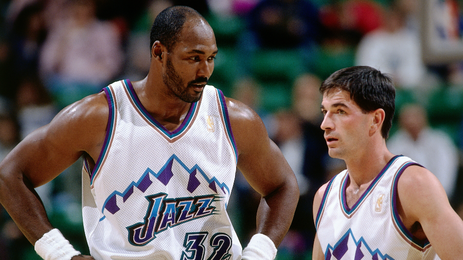Utah Jazz 1997-98 : l’autre face de The Last Dance&nbsp;1/2