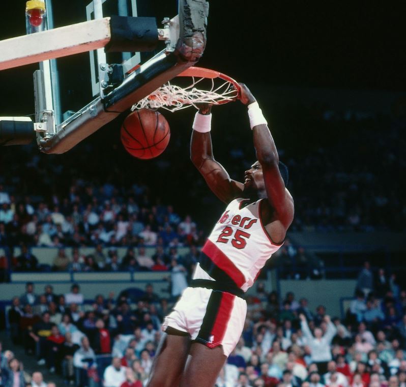 Jerome Kersey : Overcoming the&nbsp;Odds