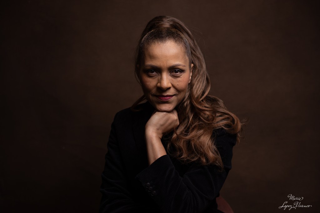 Interview de Paoline&nbsp;Ekambi